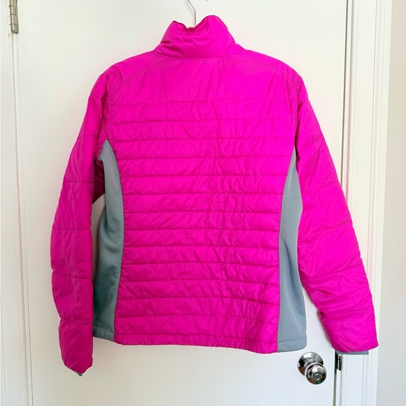 Columbia Women’s Powder Pillow Hybrid Insulated Jacket - Picture 2 of 3